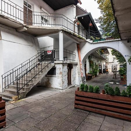Industrial Apartment - Jewish Quarter By Upstairs Krasków Εξωτερικό φωτογραφία