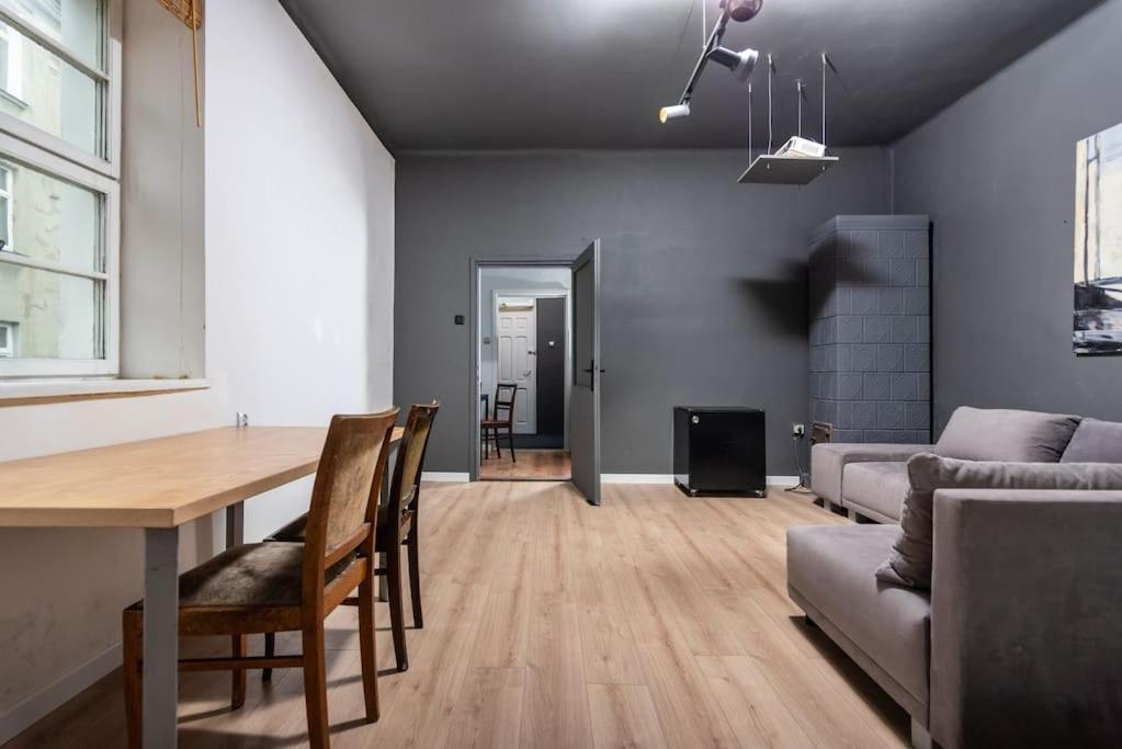 Industrial Apartment - Jewish Quarter By Upstairs Krasków Εξωτερικό φωτογραφία