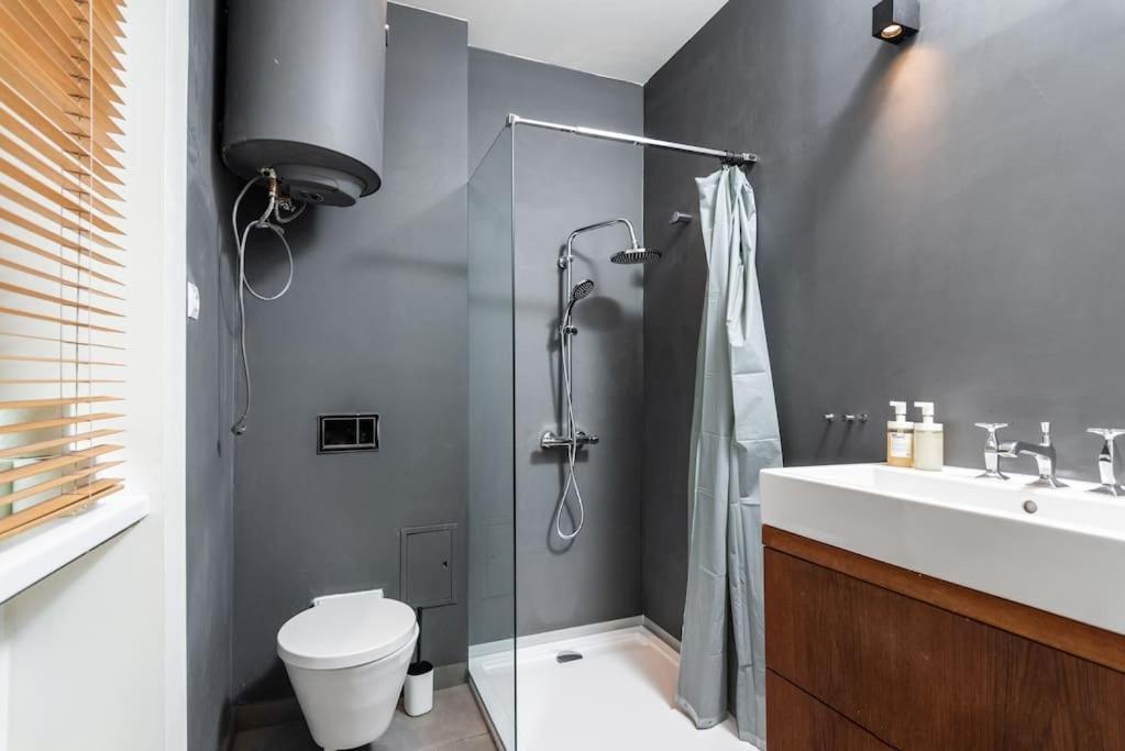 Industrial Apartment - Jewish Quarter By Upstairs Krasków Εξωτερικό φωτογραφία