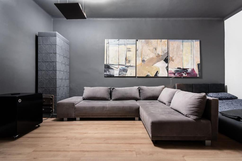 Industrial Apartment - Jewish Quarter By Upstairs Krasków Εξωτερικό φωτογραφία