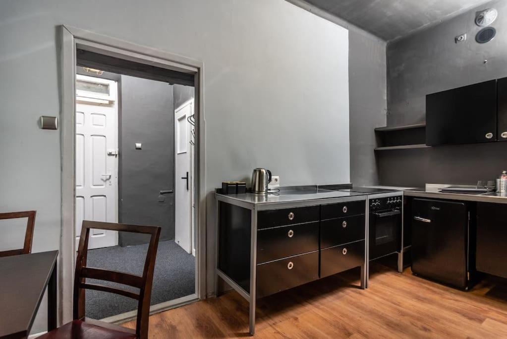 Industrial Apartment - Jewish Quarter By Upstairs Krasków Εξωτερικό φωτογραφία