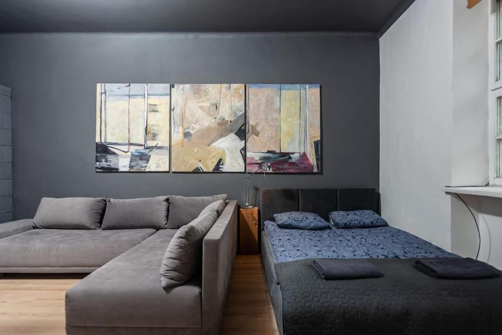 Industrial Apartment - Jewish Quarter By Upstairs Krasków Εξωτερικό φωτογραφία