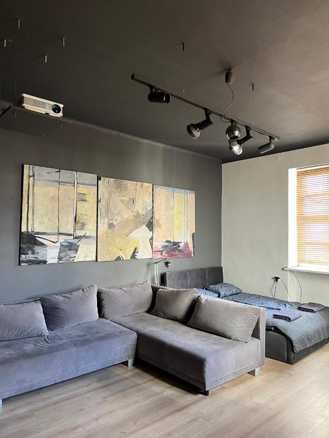 Industrial Apartment - Jewish Quarter By Upstairs Krasków Εξωτερικό φωτογραφία