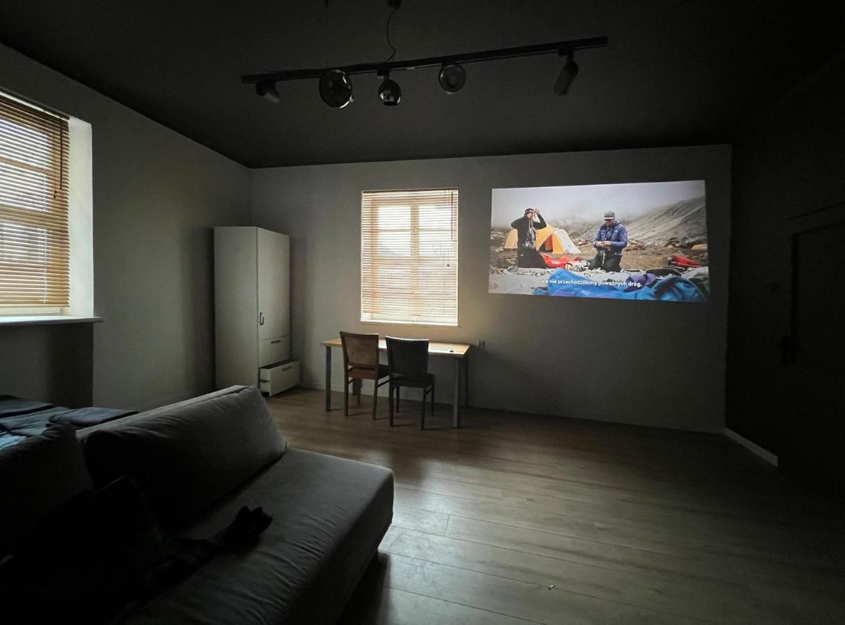 Industrial Apartment - Jewish Quarter By Upstairs Krasków Εξωτερικό φωτογραφία