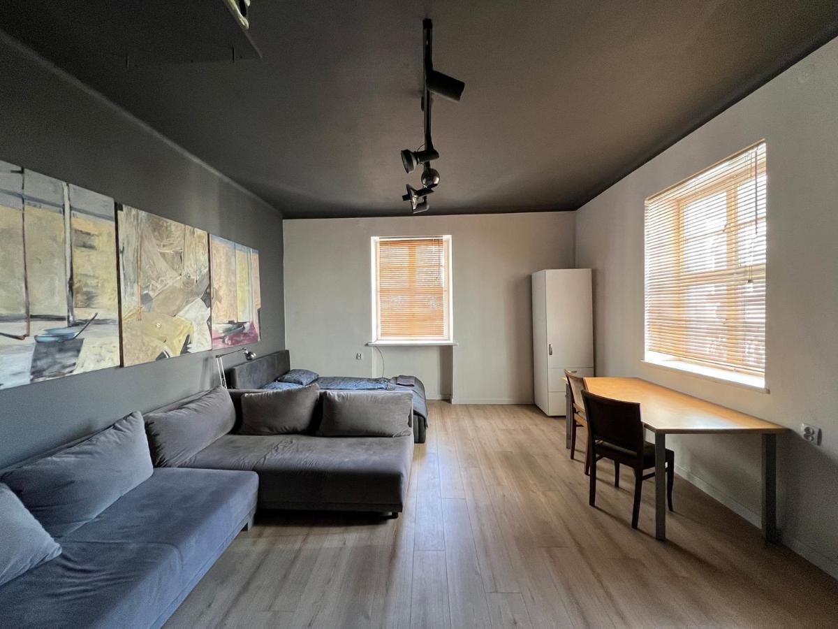 Industrial Apartment - Jewish Quarter By Upstairs Krasków Εξωτερικό φωτογραφία