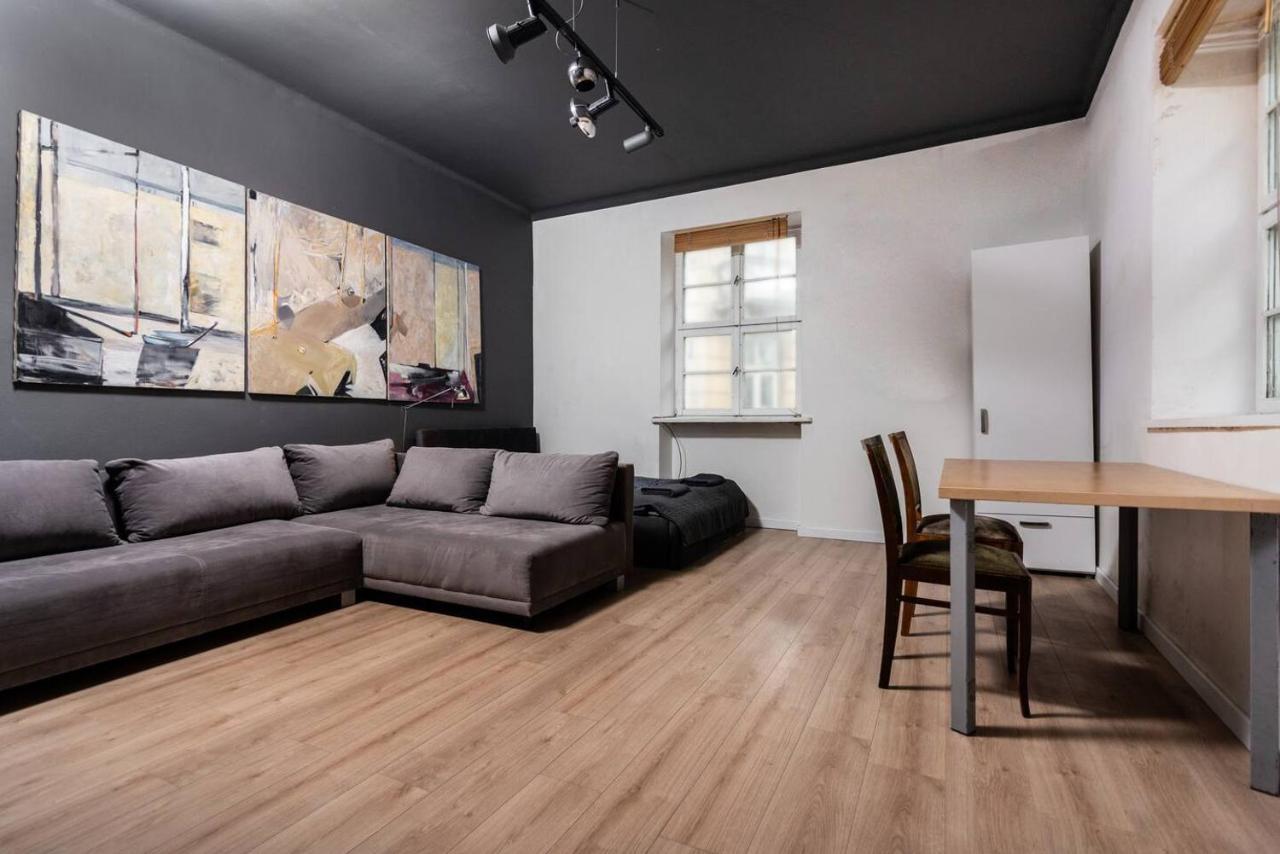 Industrial Apartment - Jewish Quarter By Upstairs Krasków Εξωτερικό φωτογραφία